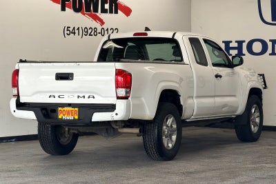 2016 Toyota Tacoma SR