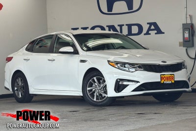 2020 Kia Optima LX
