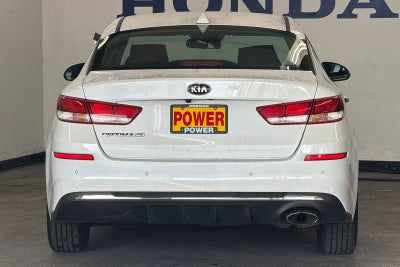 2020 Kia Optima LX