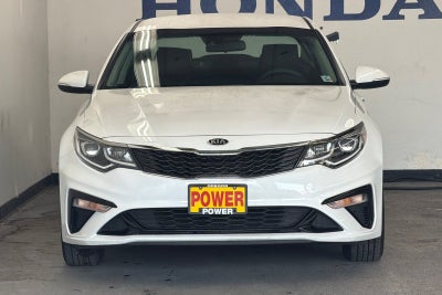 2020 Kia Optima LX