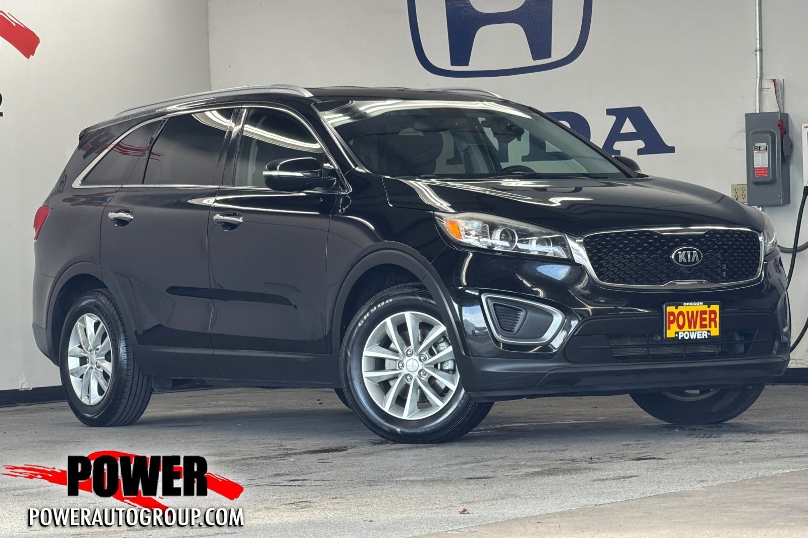 2016 Kia Sorento LX