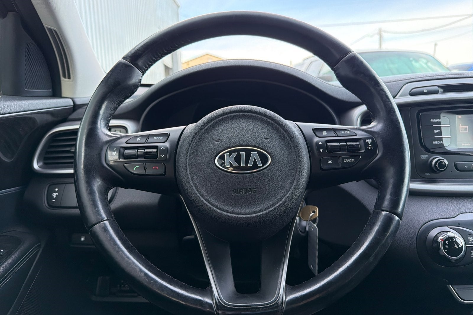2016 Kia Sorento LX