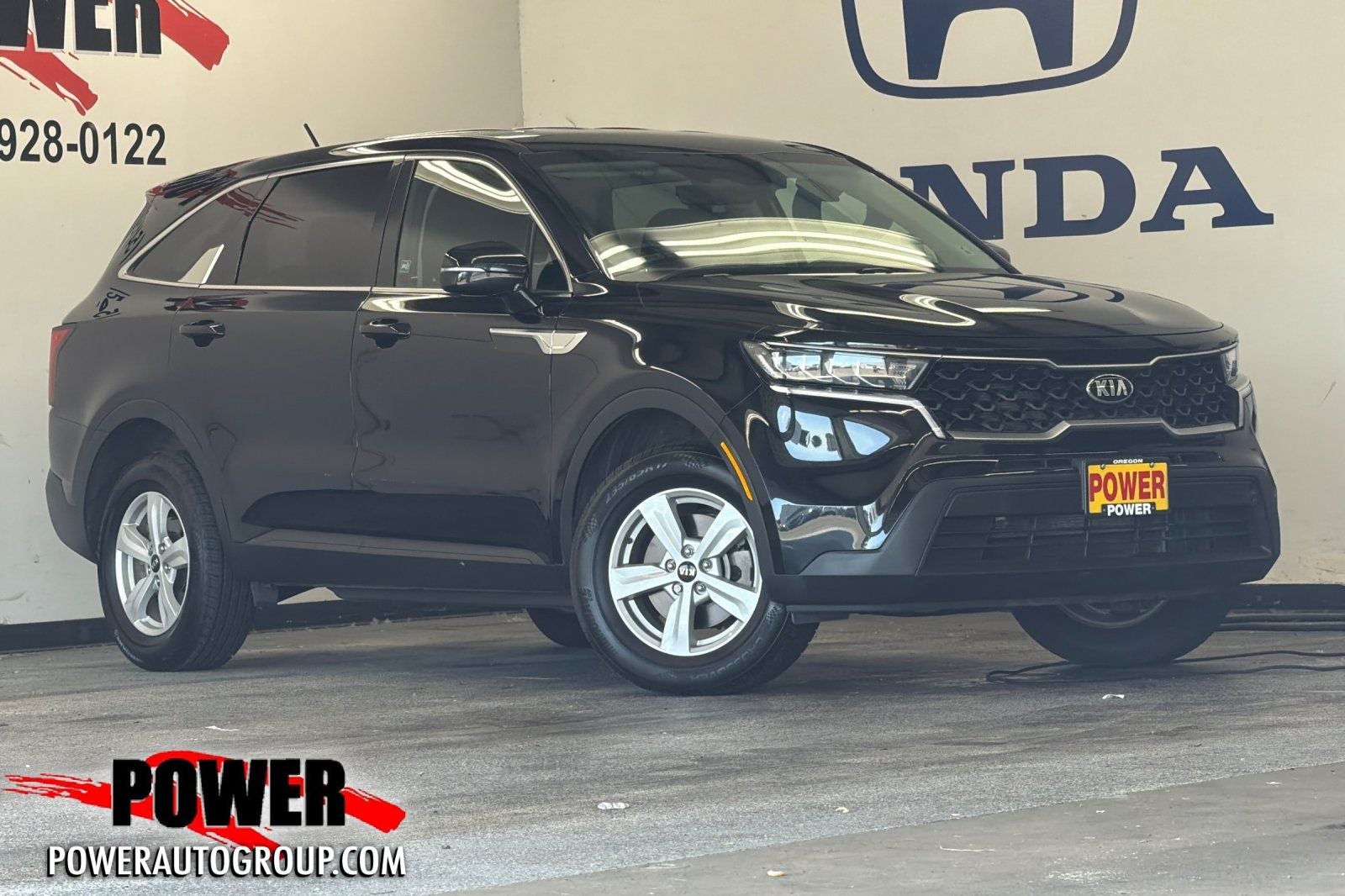 2021 Kia Sorento LX