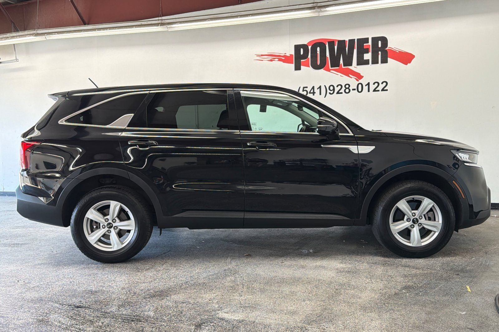 2021 Kia Sorento LX