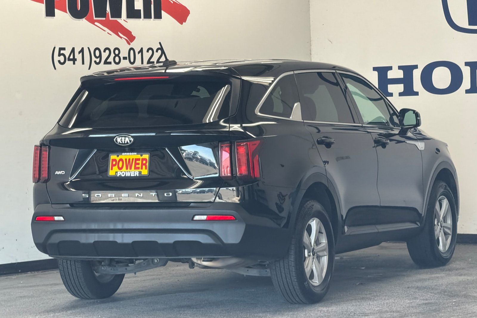 2021 Kia Sorento LX