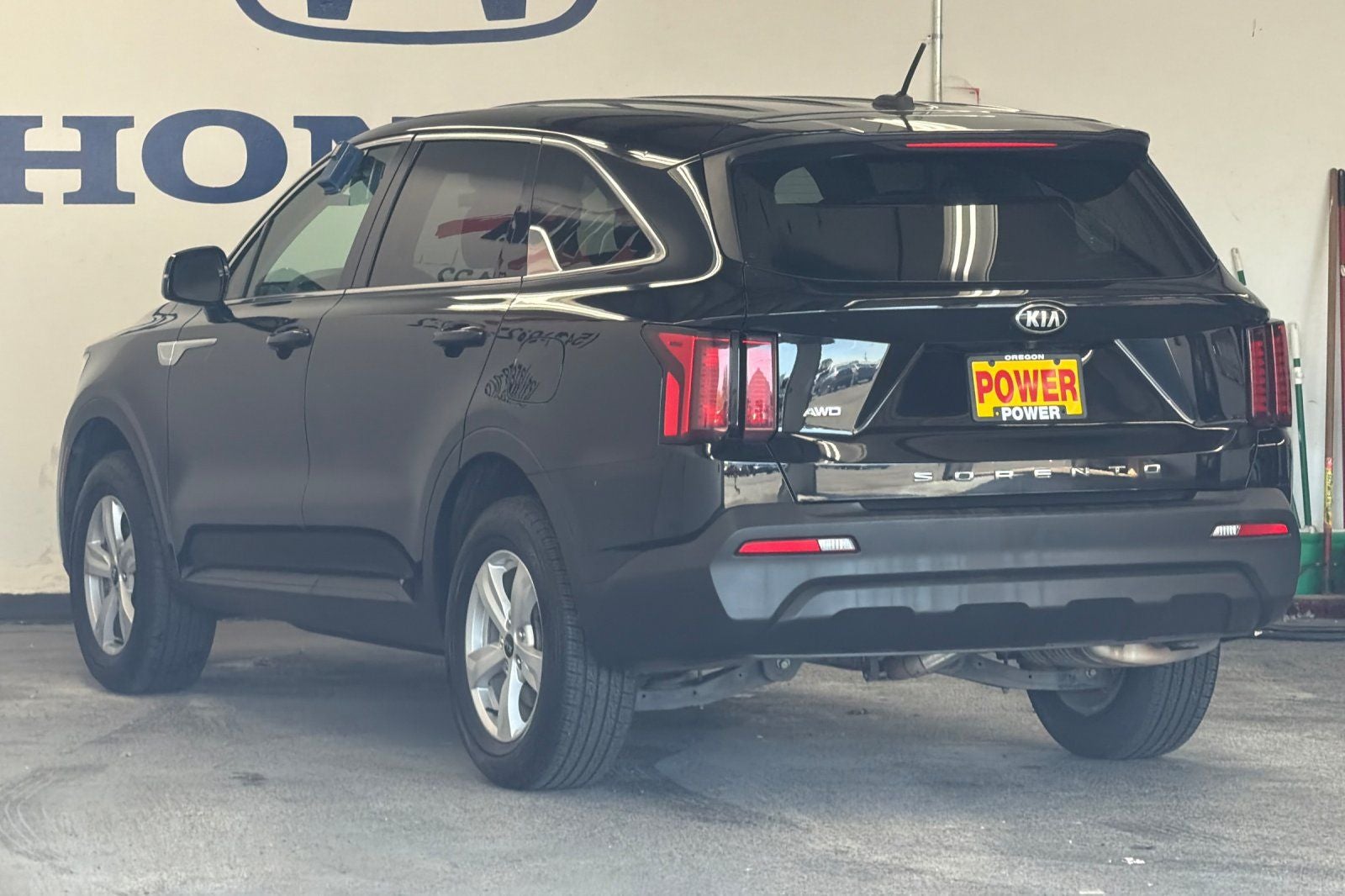 2021 Kia Sorento LX