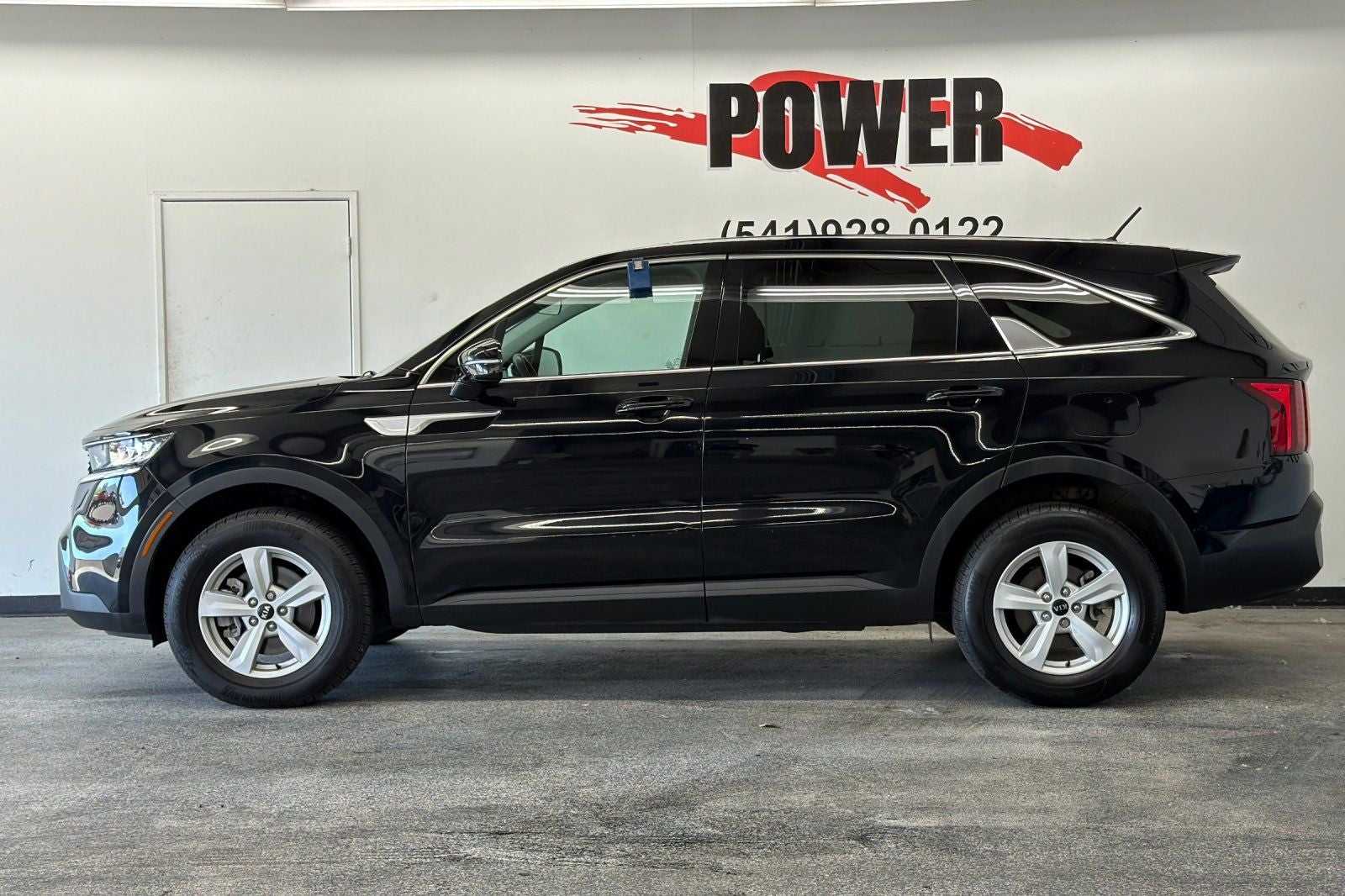 2021 Kia Sorento LX