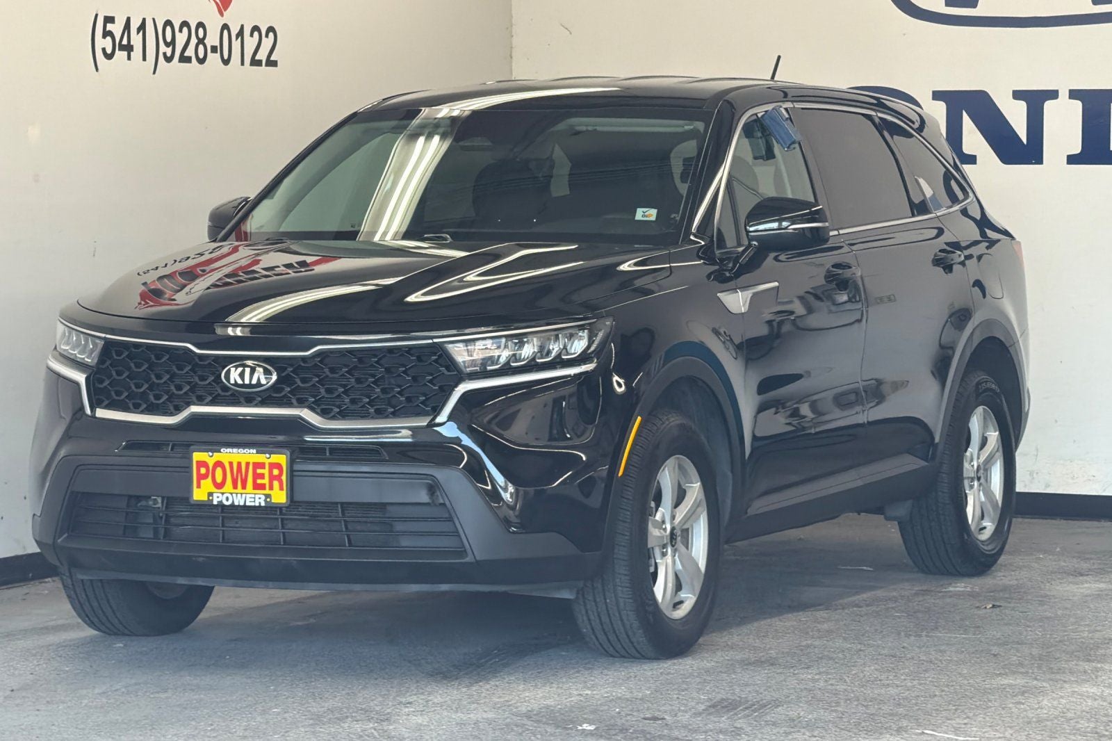 2021 Kia Sorento LX