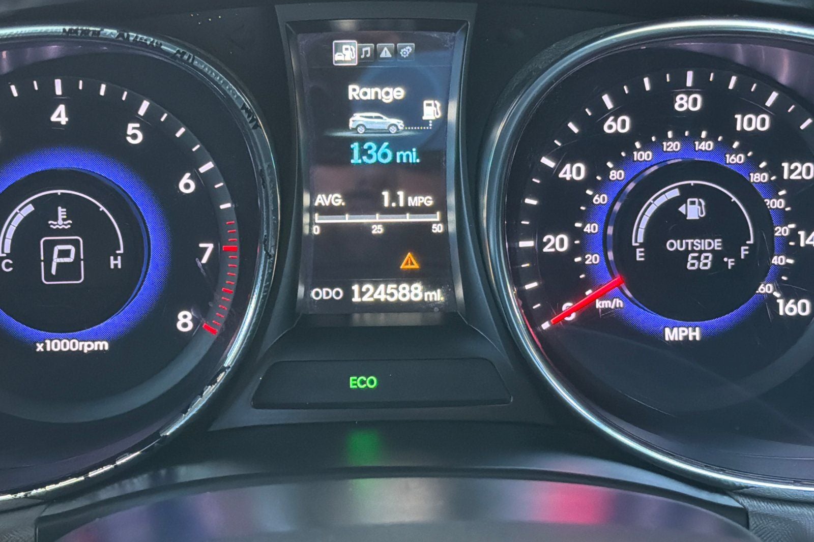 2014 Hyundai Santa Fe Sport Base