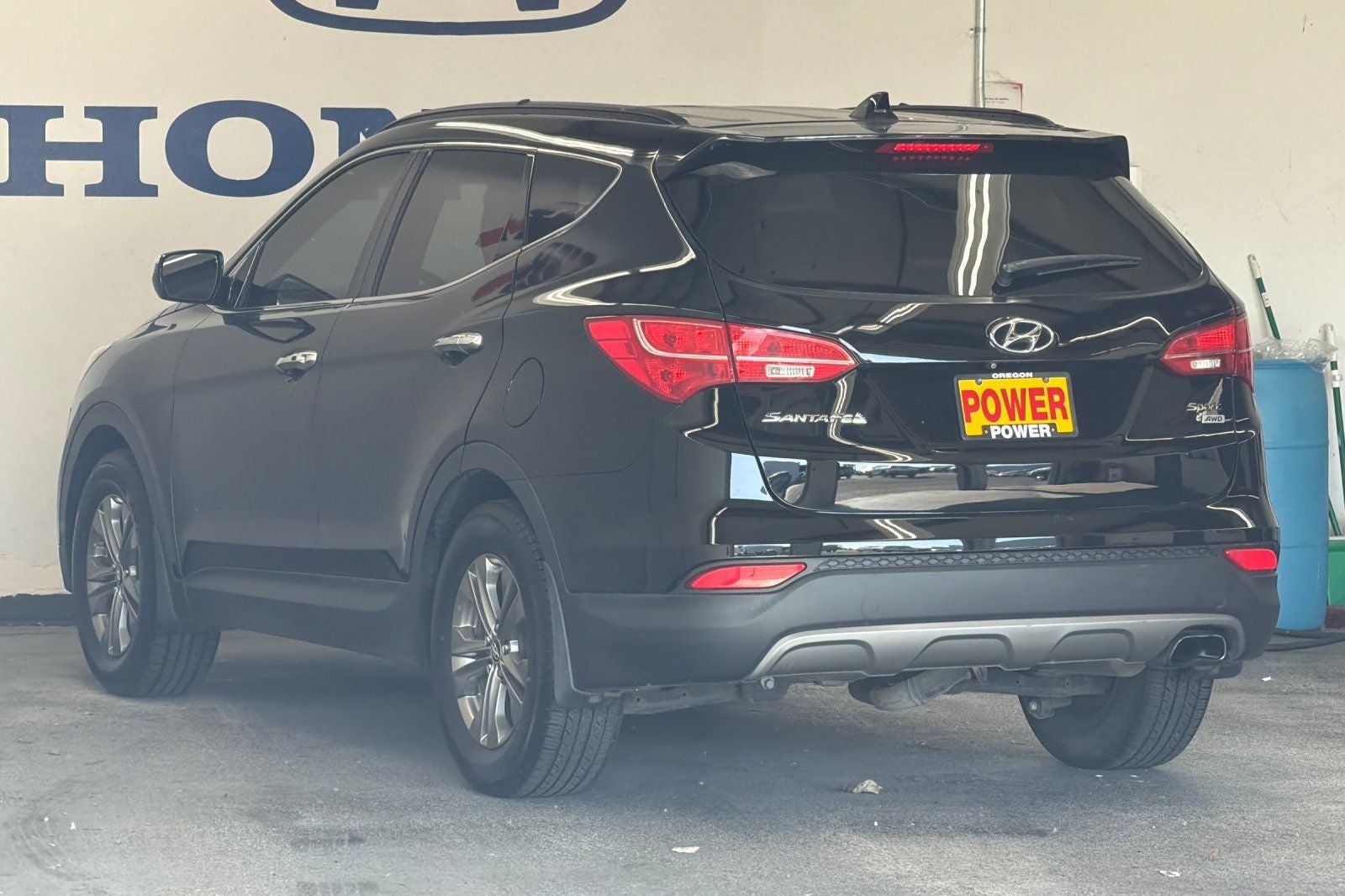 2014 Hyundai Santa Fe Sport Base