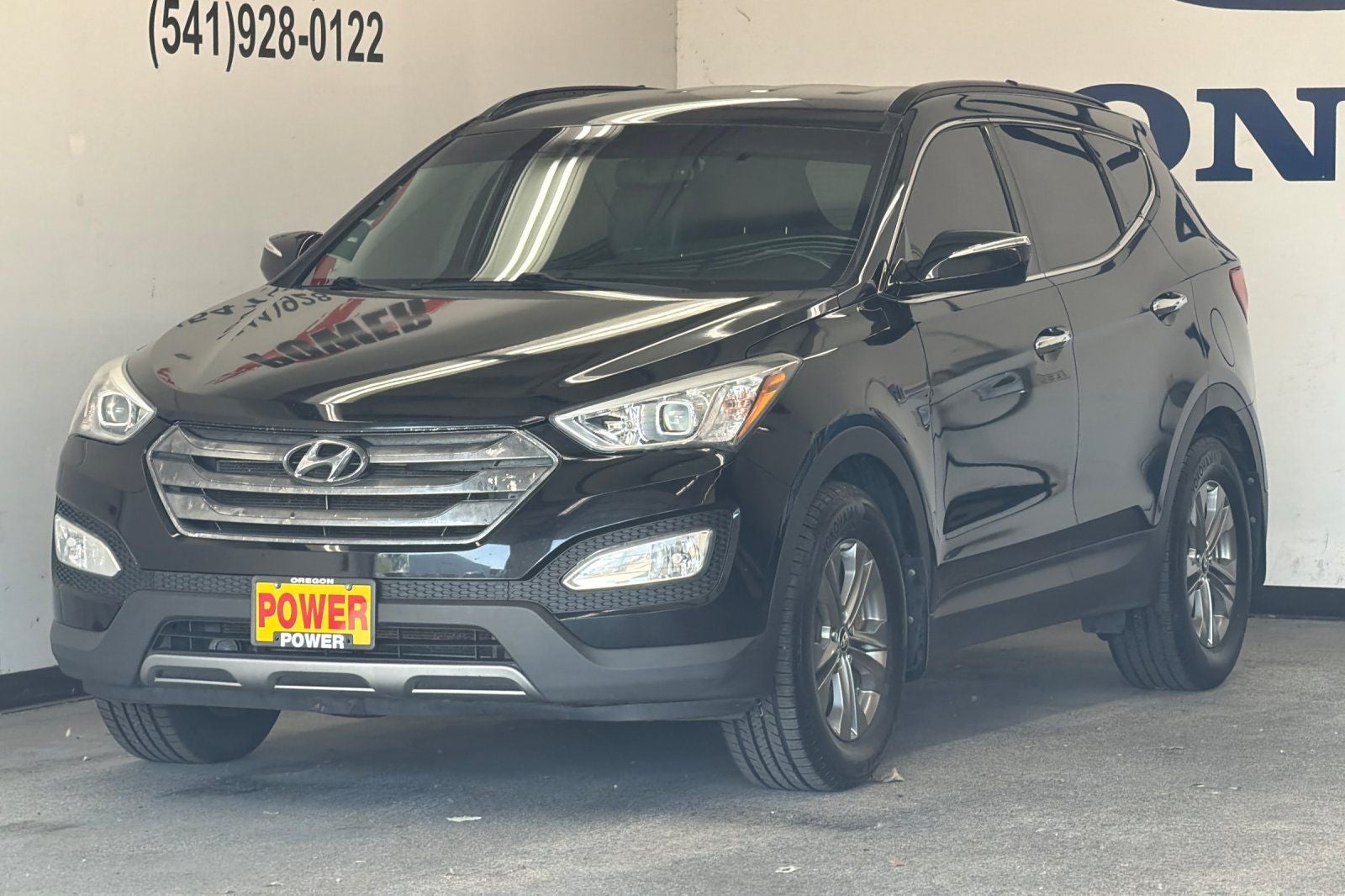 2014 Hyundai Santa Fe Sport Base