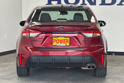 2023 Toyota Corolla SE
