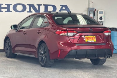2023 Toyota Corolla SE