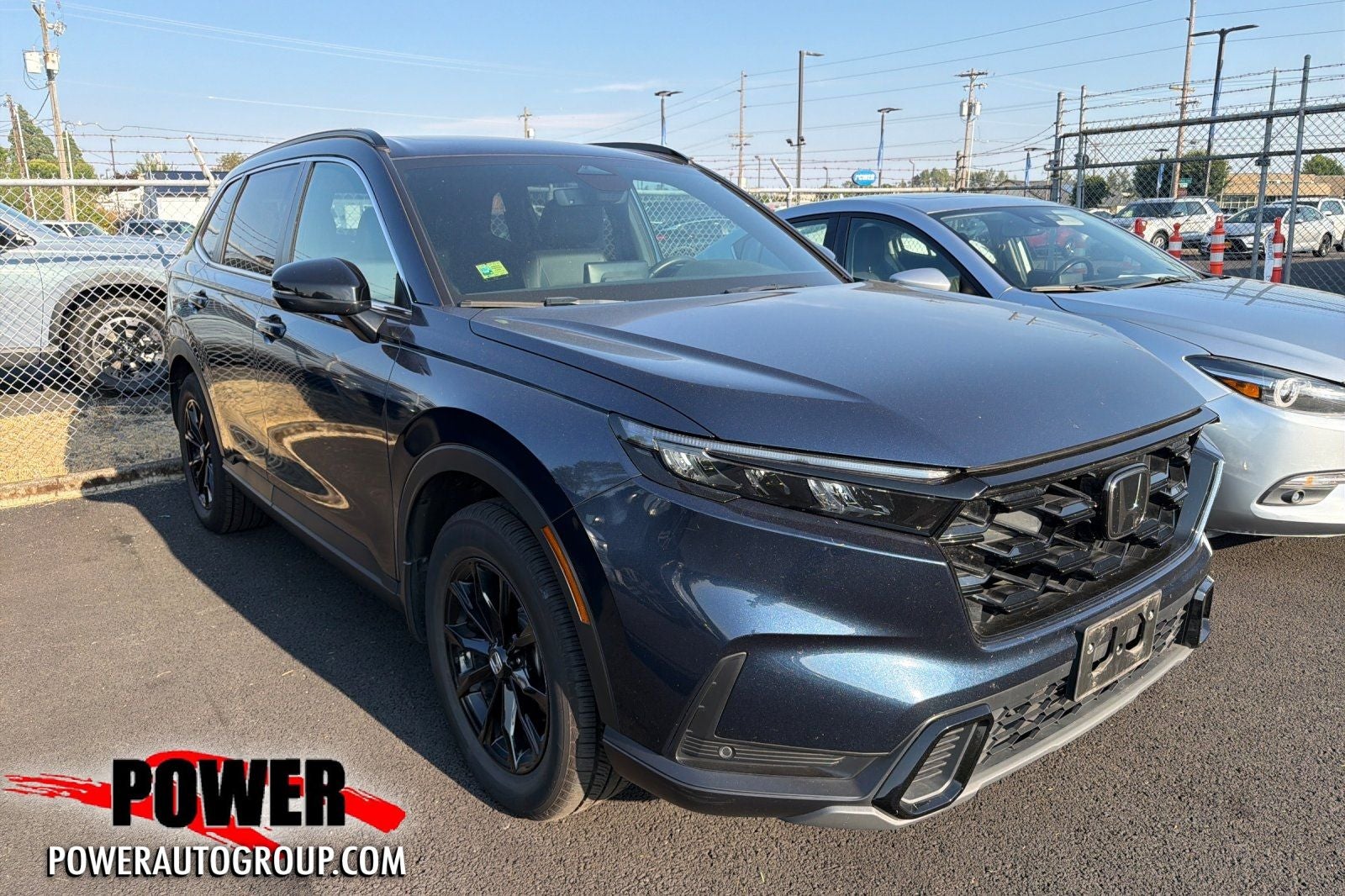 2024 Honda CR-V Hybrid Sport-L