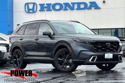 2026 Honda CR-V Hybrid Sport Touring