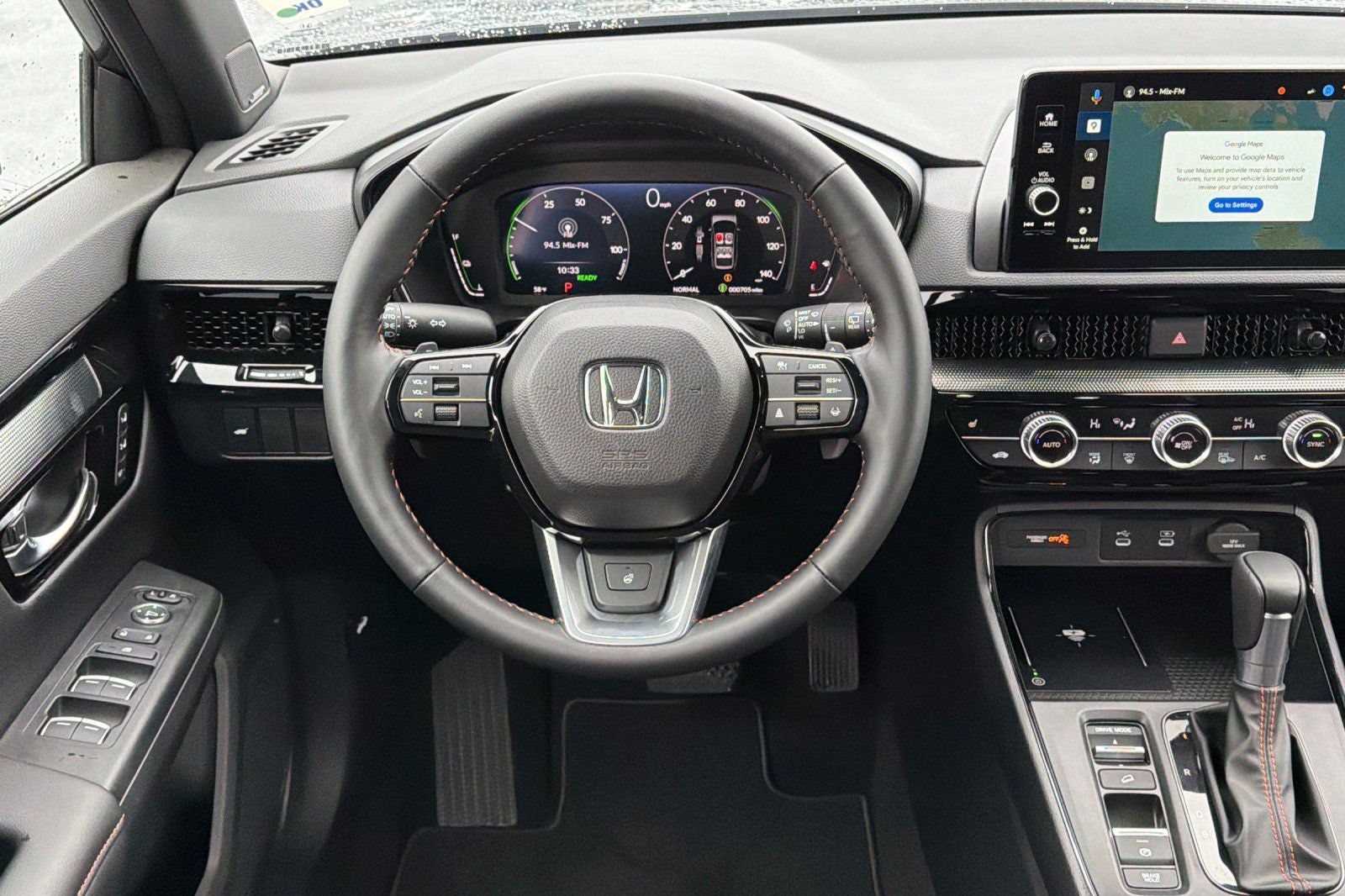 2026 Honda CR-V Hybrid Sport Touring