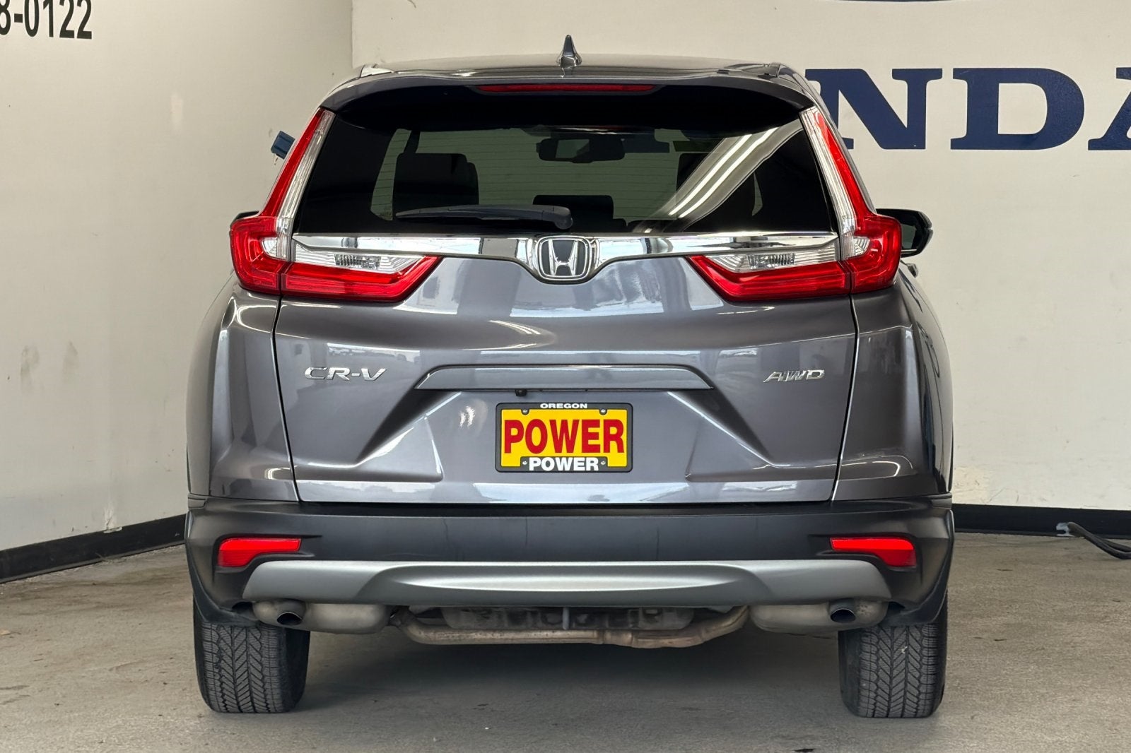 2019 Honda CR-V EX-L