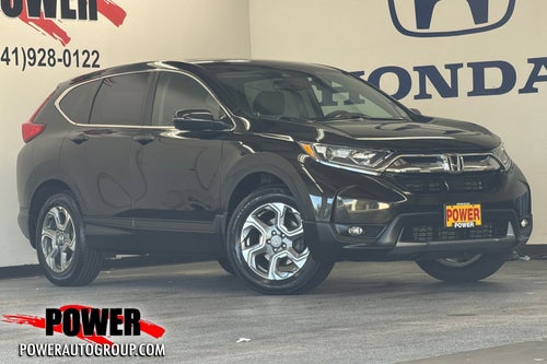 2018 Honda CR-V EX-L