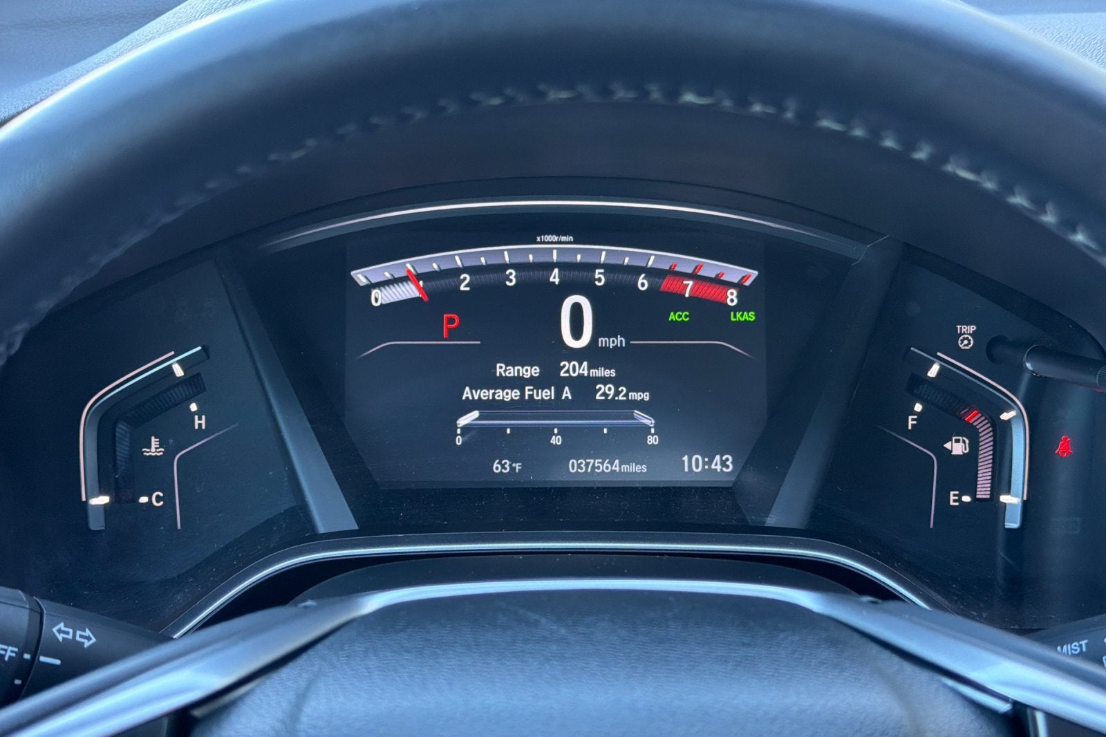 2018 Honda CR-V EX-L