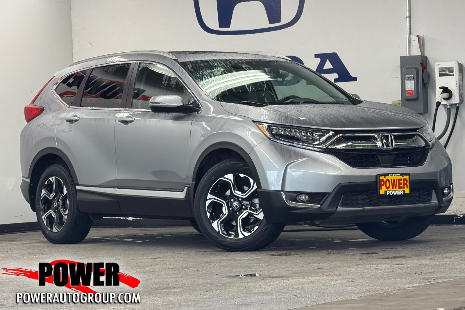 2019 Honda CR-V Touring