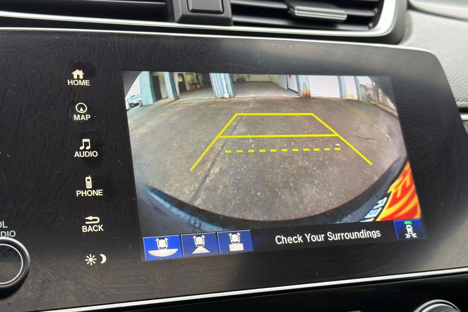 2019 Honda CR-V Touring