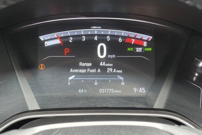 2019 Honda CR-V Touring