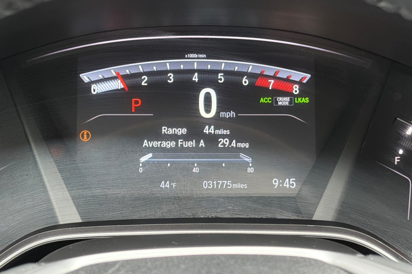 2019 Honda CR-V Touring