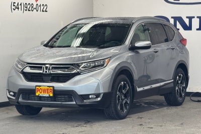 2019 Honda CR-V Touring