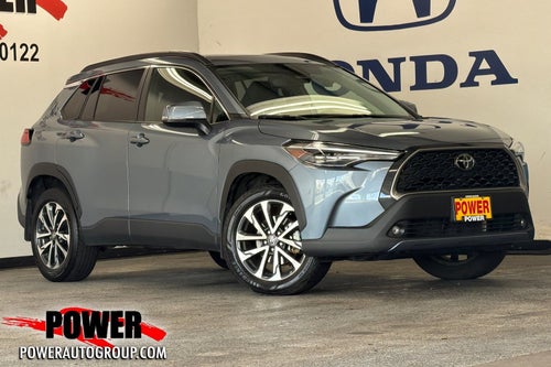 2024 Toyota Corolla Cross XLE