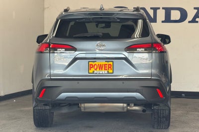 2024 Toyota Corolla Cross XLE