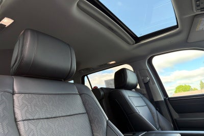 2024 Toyota Sequoia SR5