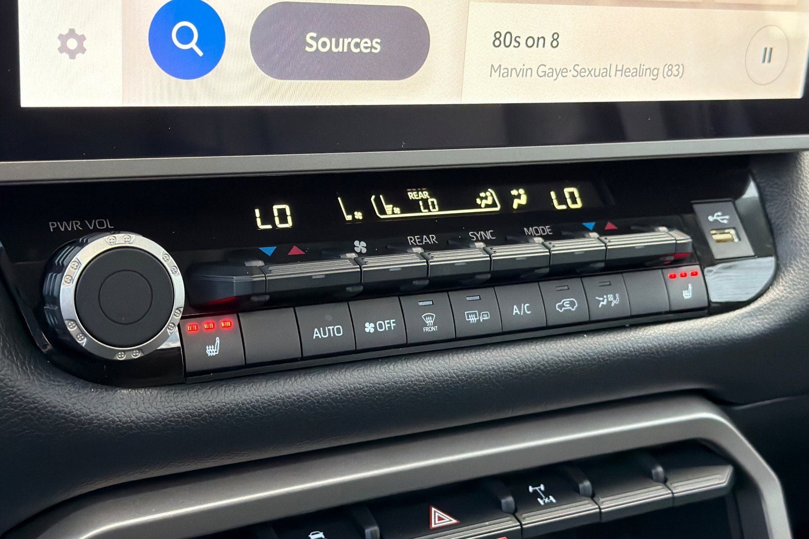 2024 Toyota Sequoia SR5