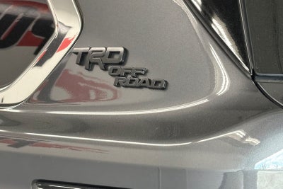 2024 Toyota Sequoia SR5