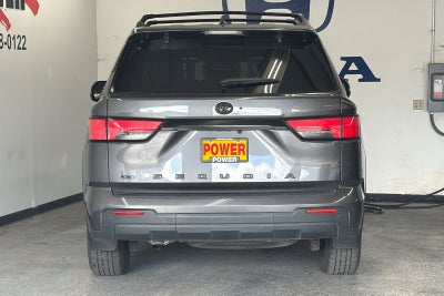 2024 Toyota Sequoia SR5