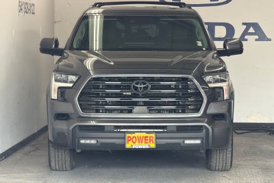 2024 Toyota Sequoia SR5