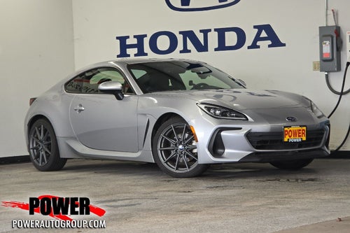 2024 Subaru BRZ Limited