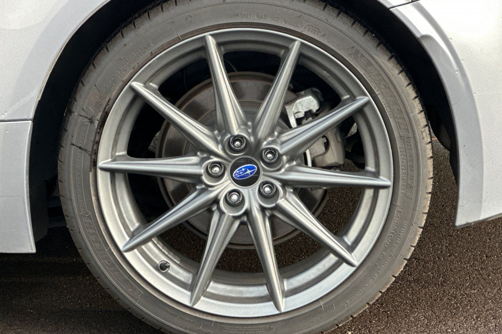 2024 Subaru BRZ Limited