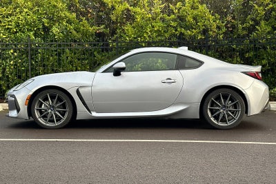 2024 Subaru BRZ Limited