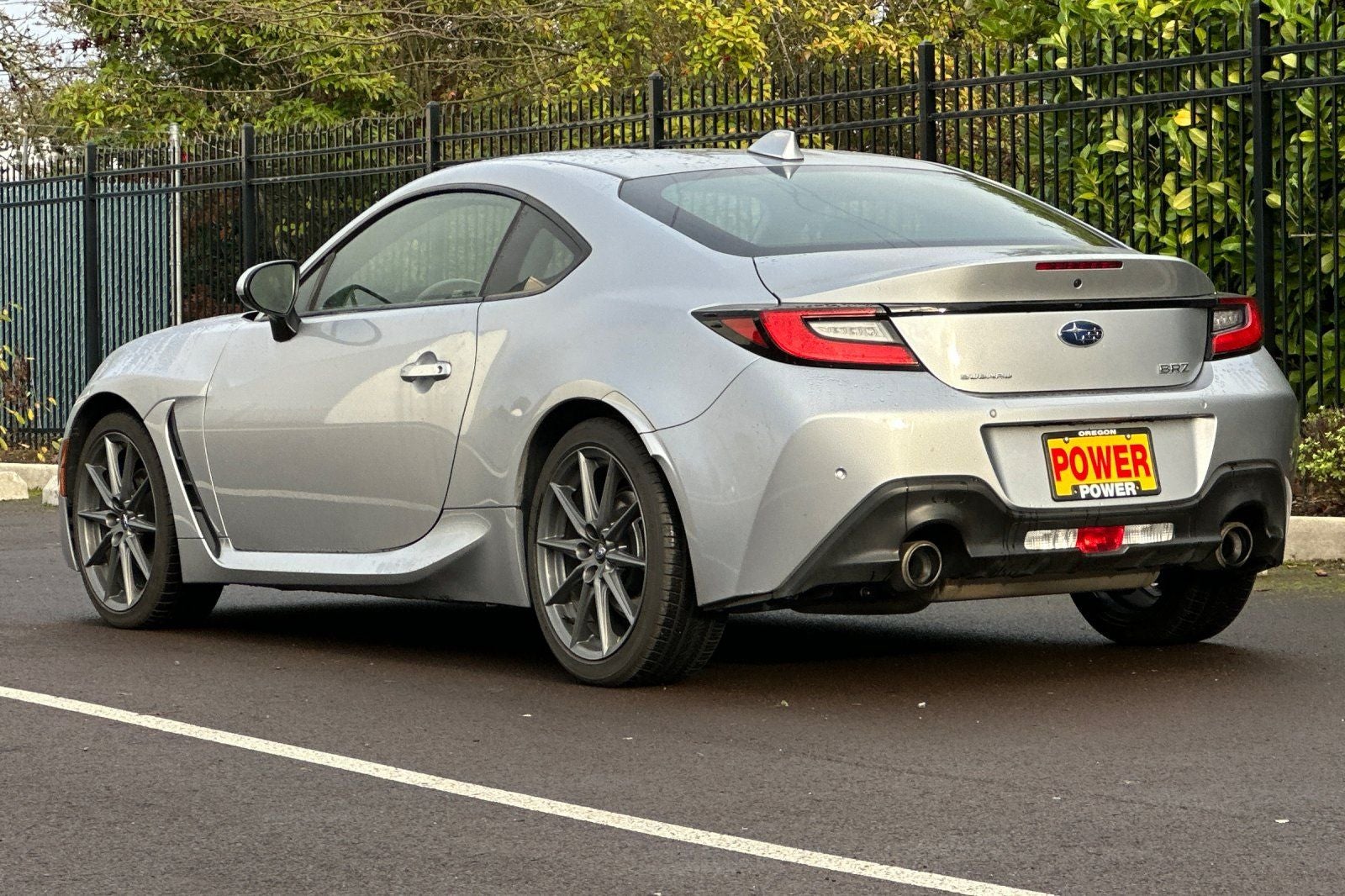 2024 Subaru BRZ Limited