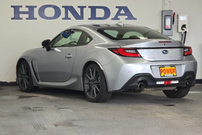 2024 Subaru BRZ Limited