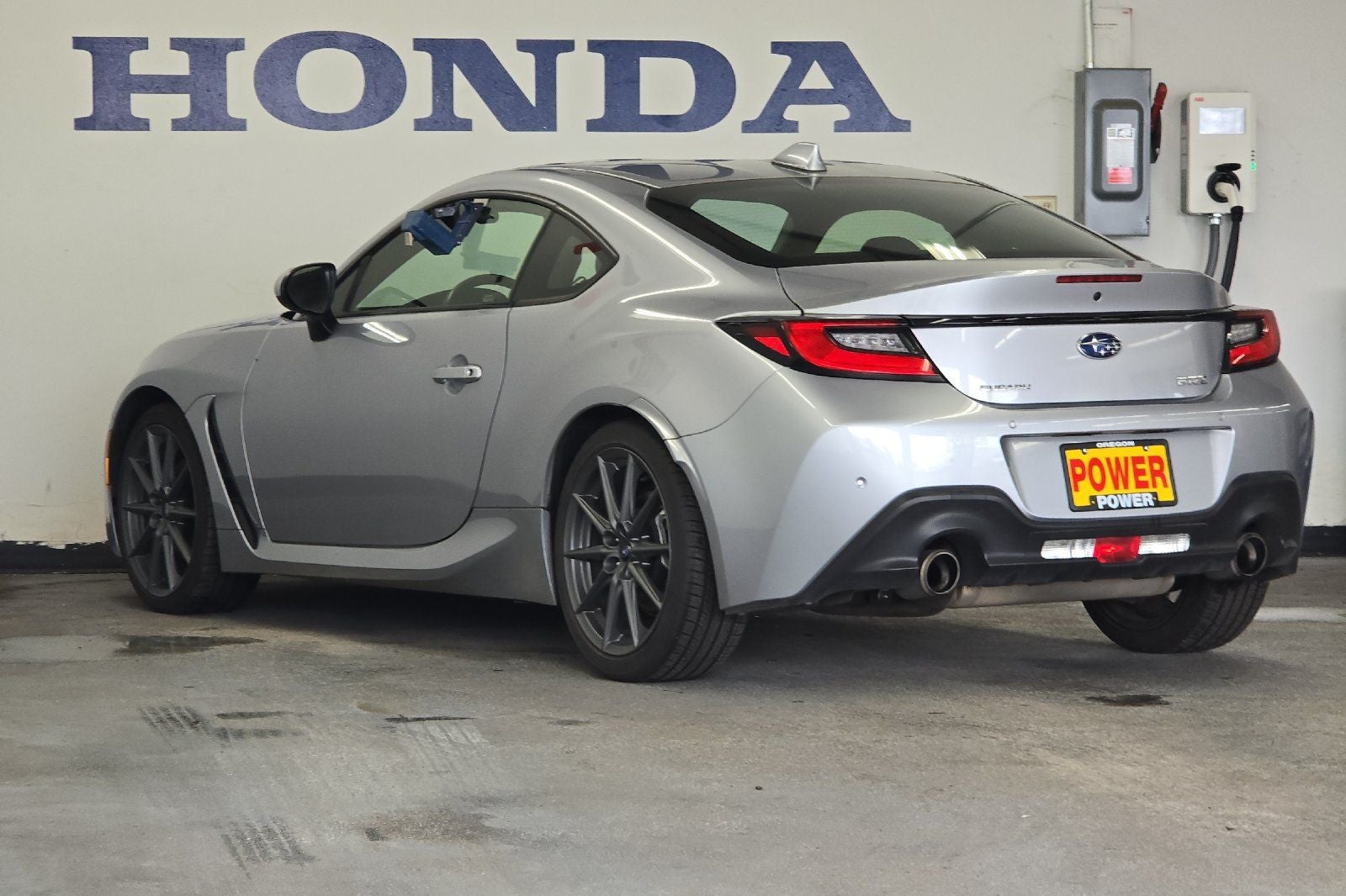 2024 Subaru BRZ Limited