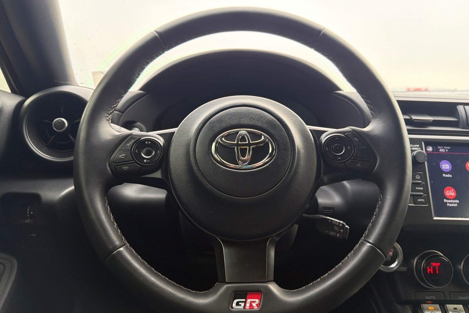 2023 Toyota GR86 Base