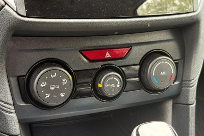 2019 Subaru Crosstrek 2.0i Premium