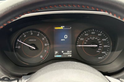 2019 Subaru Crosstrek 2.0i Premium