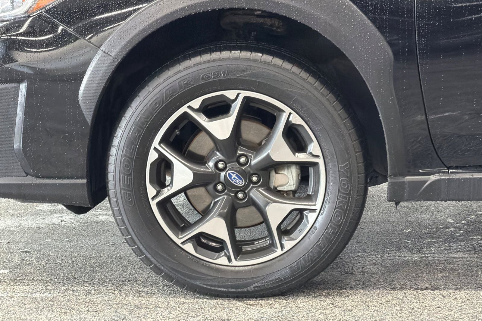 2019 Subaru Crosstrek 2.0i Premium
