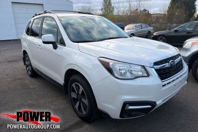 2017 Subaru Forester 2.5i Premium