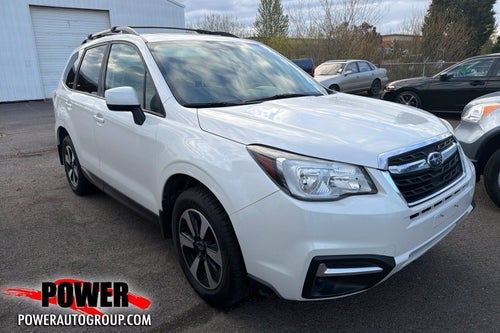 2017 Subaru Forester 2.5i Premium
