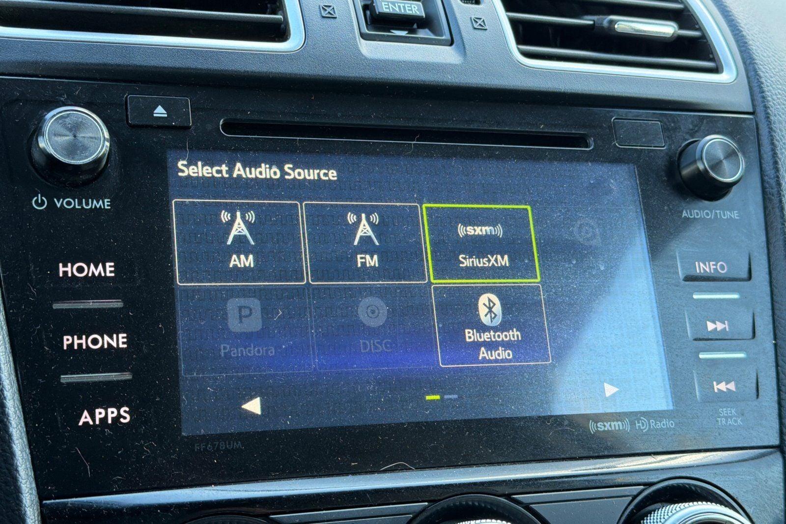 2017 Subaru Forester 2.5i Premium