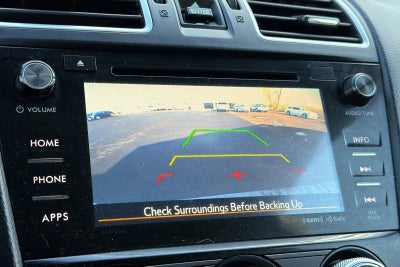 2017 Subaru Forester 2.5i Premium