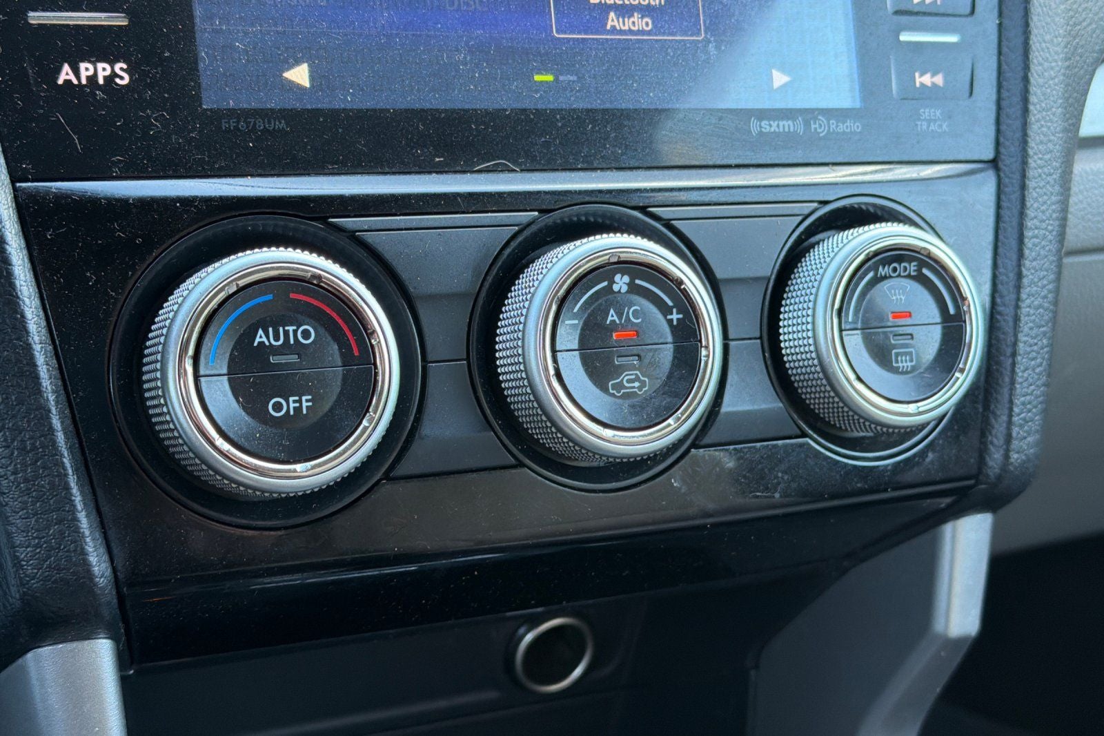 2017 Subaru Forester 2.5i Premium